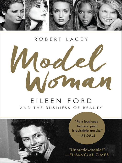 Title details for Model Woman by Robert Lacey - Wait list